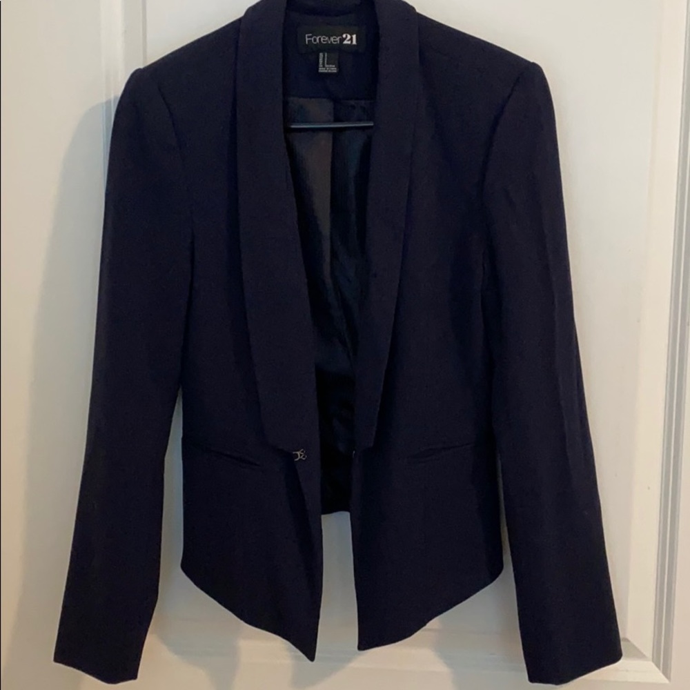 Navy blue Blazer